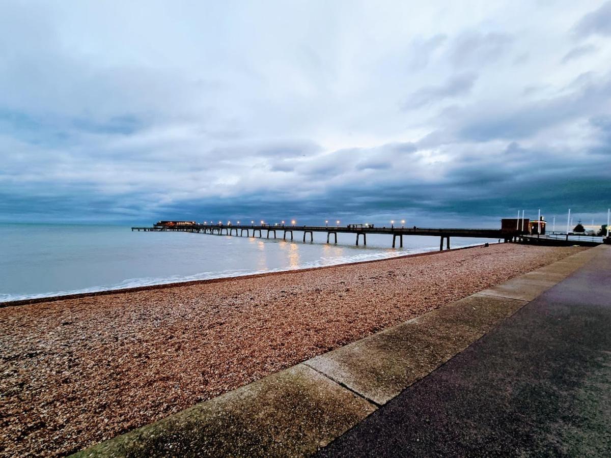 Chalet Brightstone Kingsdown Cliffs Location With Indoor Pool, Tennis Court, Mini-Golf Short Walk To Beach And 3 Great Local Pubs Экстерьер фото